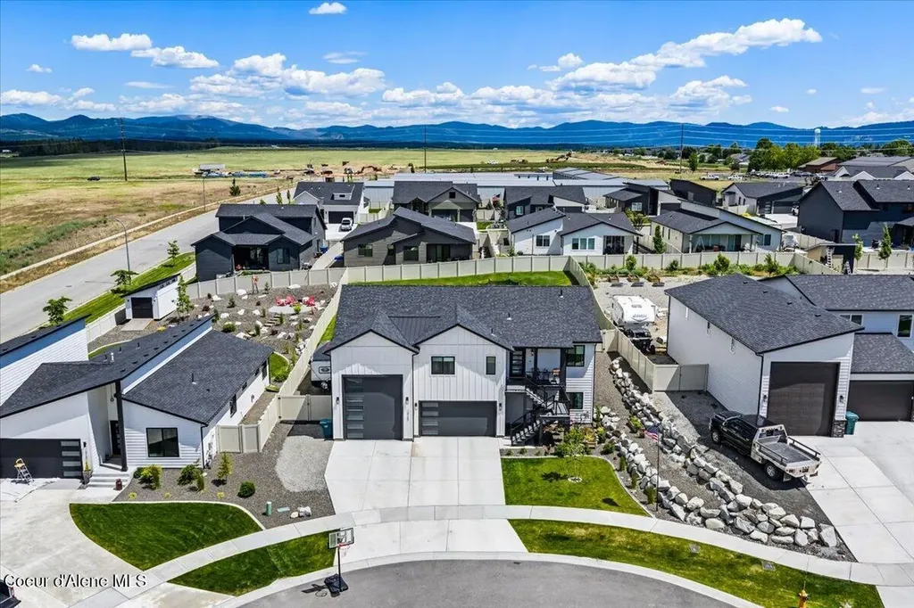 13740 N Ramore Court Rathdrum ID 83858