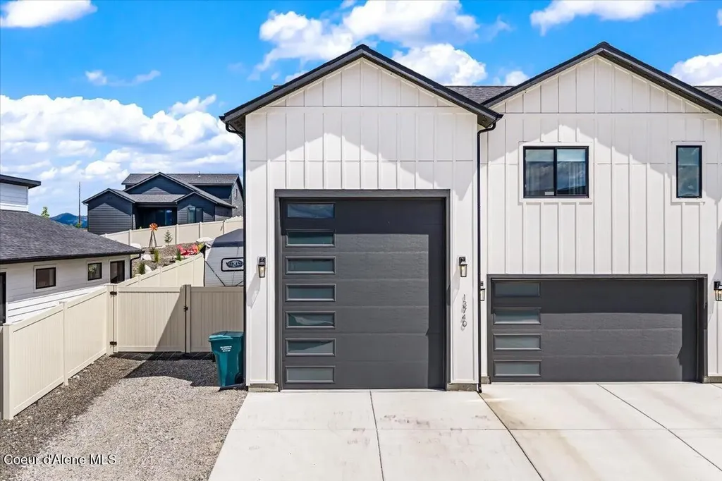 13740 N Ramore Court Rathdrum ID 83858