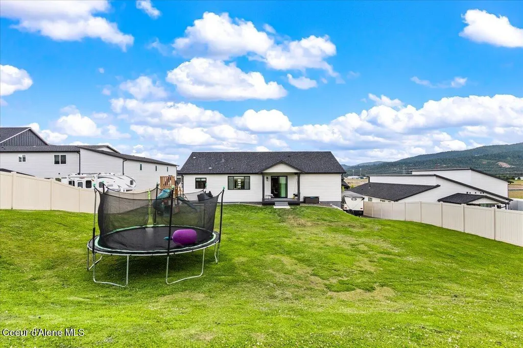 13740 N Ramore Court Rathdrum ID 83858