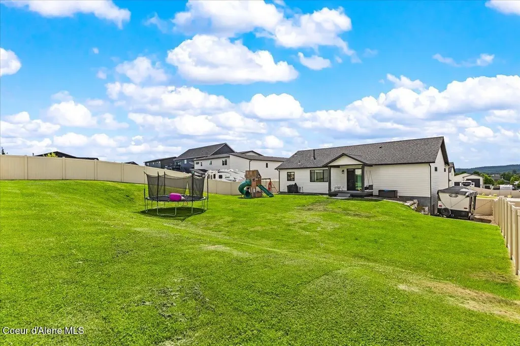 13740 N Ramore Court Rathdrum ID 83858