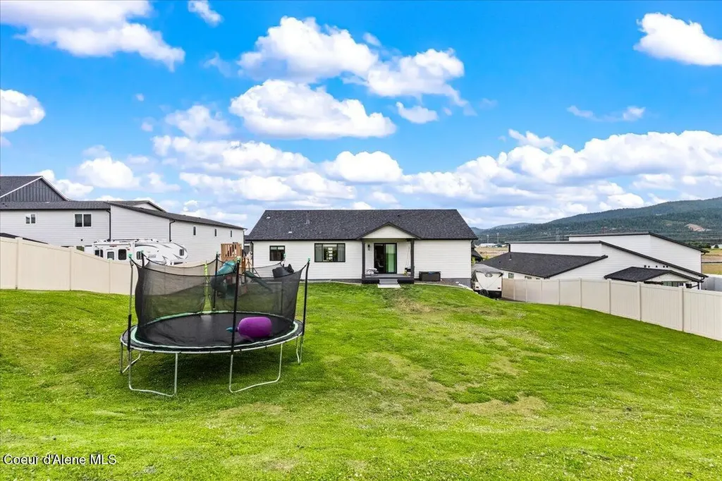 13740 N Ramore Court Rathdrum ID 83858