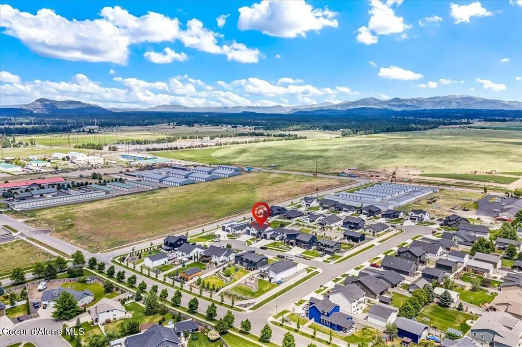 13740 N Ramore Court Rathdrum ID 83858