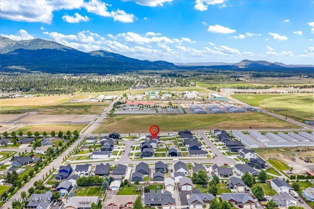 13740 N Ramore Court Rathdrum ID 83858