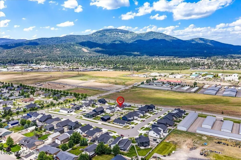 13740 N Ramore Court Rathdrum ID 83858