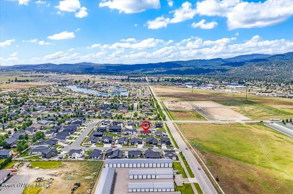13740 N Ramore Court Rathdrum ID 83858
