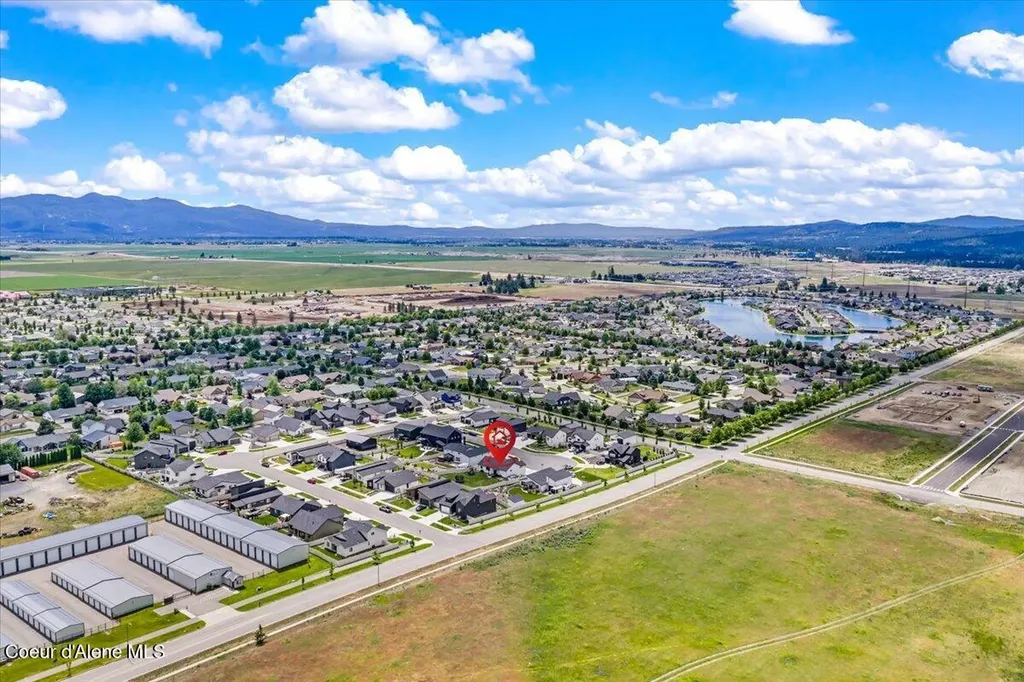 13740 N Ramore Court Rathdrum ID 83858