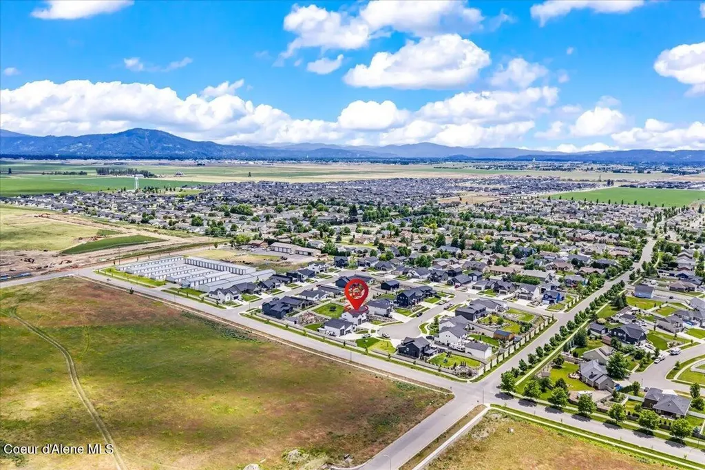 13740 N Ramore Court Rathdrum ID 83858