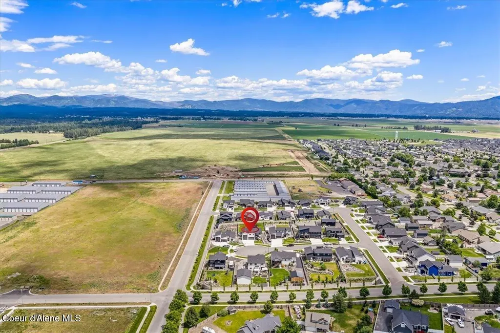 13740 N Ramore Court Rathdrum ID 83858