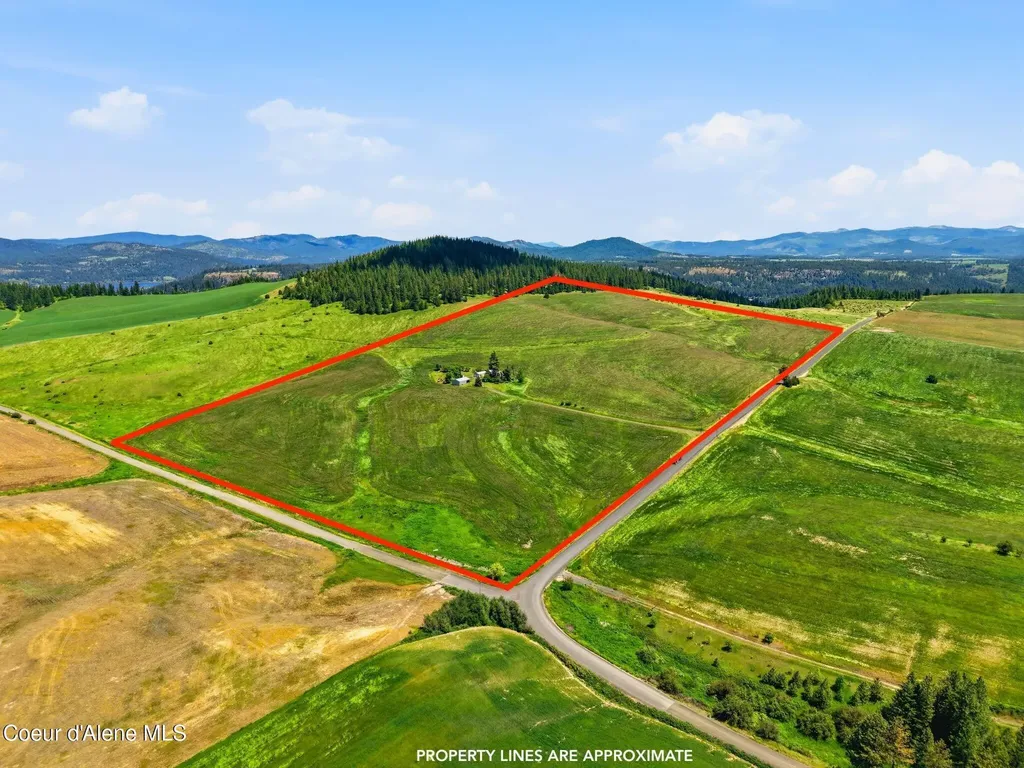2157 W Rolling Hills Road Worley ID 83876