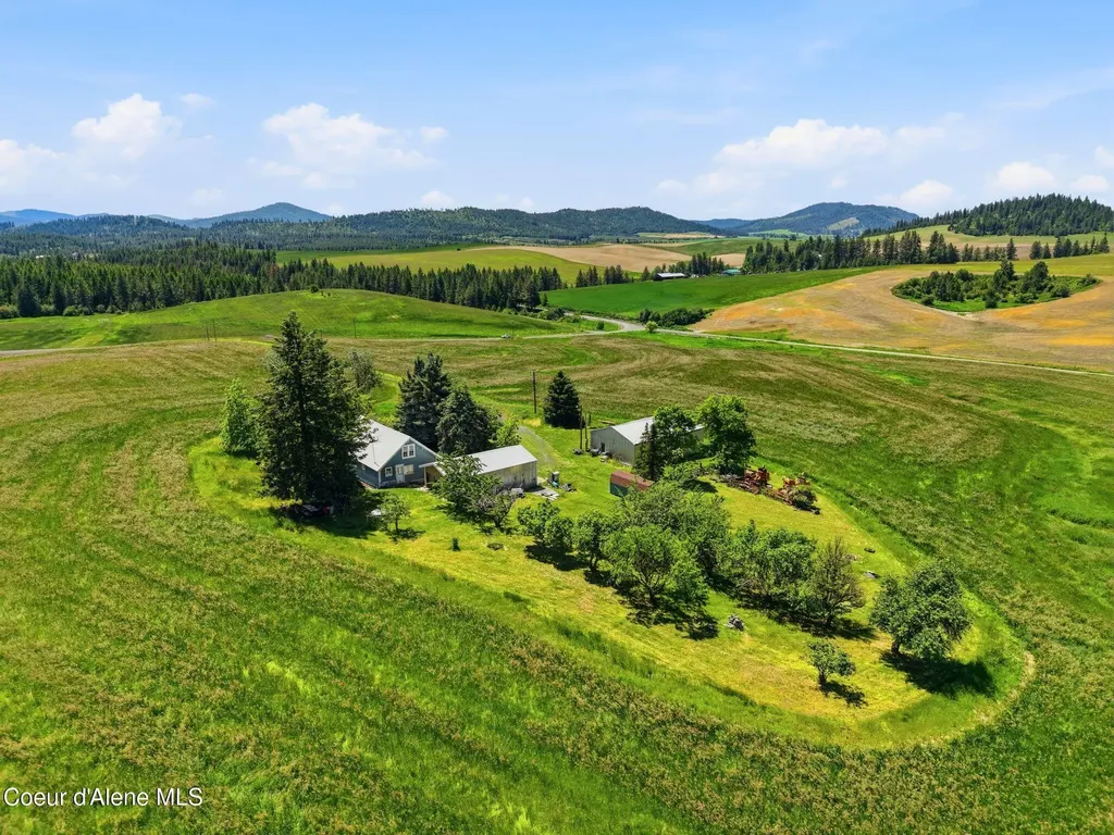 2157 W Rolling Hills Road Worley ID 83876