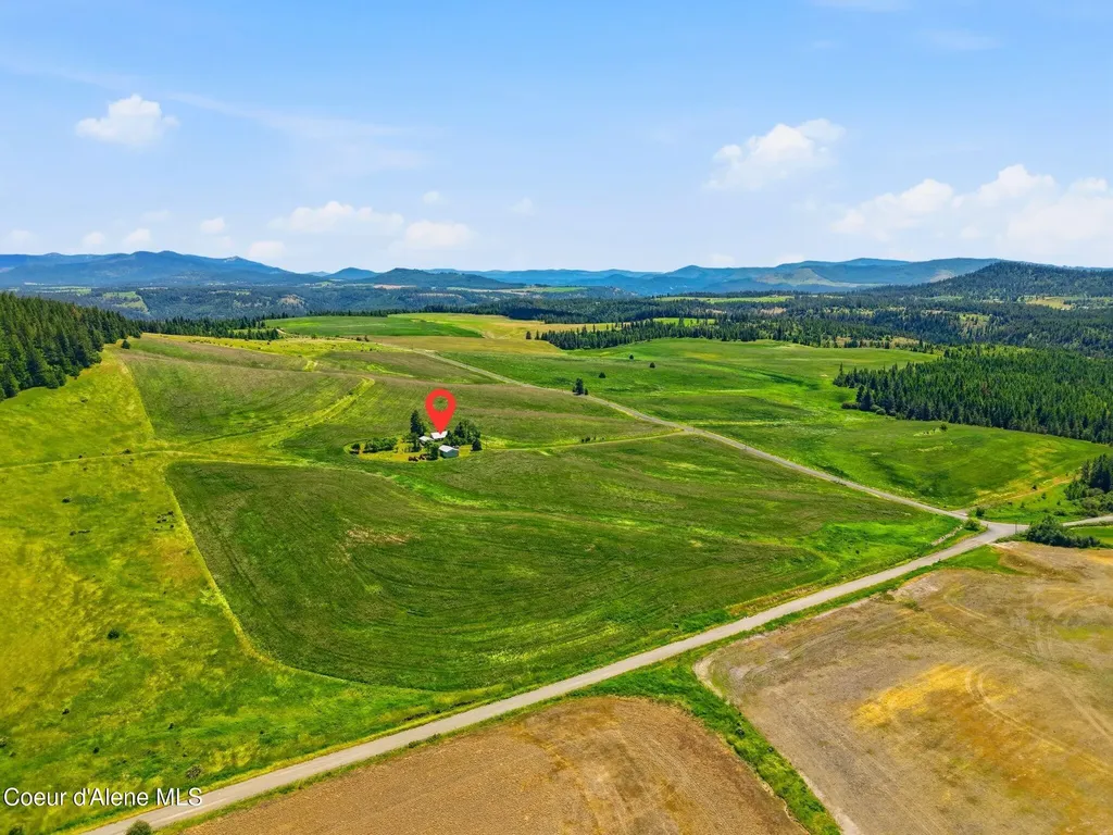2157 W Rolling Hills Road Worley ID 83876