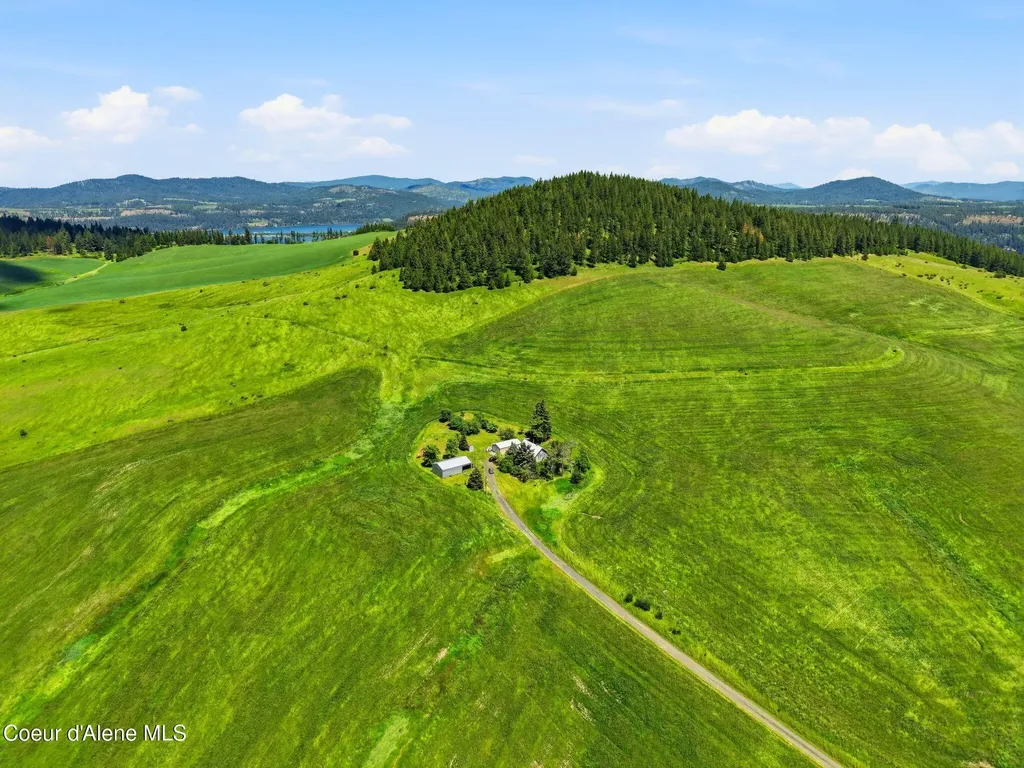 2157 W Rolling Hills Road Worley ID 83876
