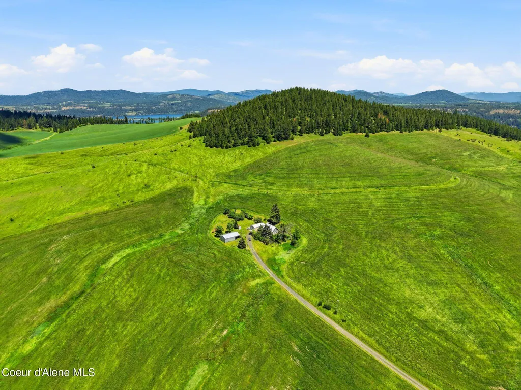 2157 W Rolling Hills Road Worley ID 83876