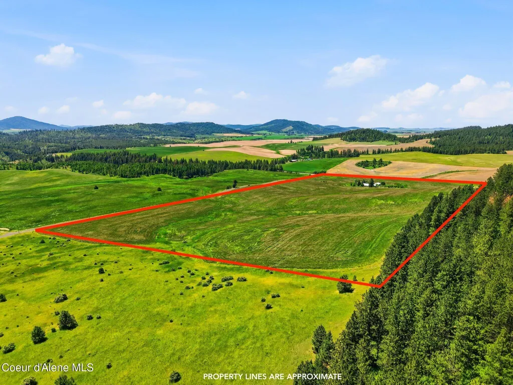 2157 W Rolling Hills Road Worley ID 83876