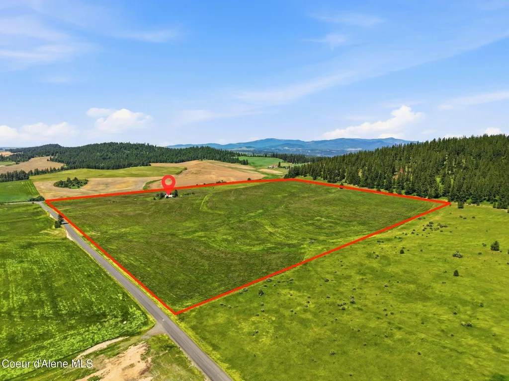 2157 W Rolling Hills Road Worley ID 83876