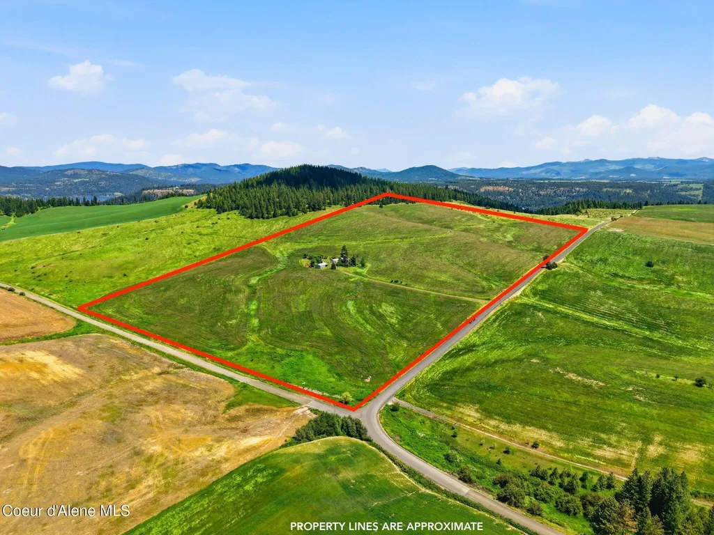 2157 W Rolling Hills Road Worley ID 83876