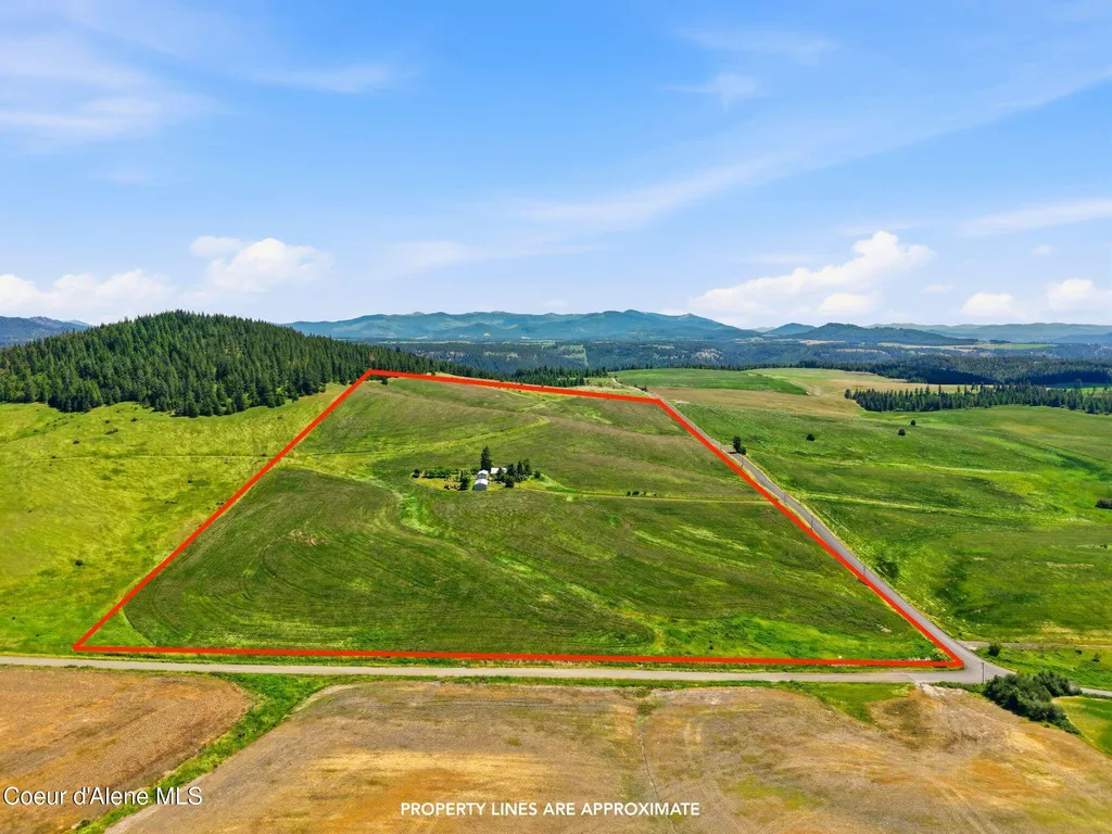 2157 W Rolling Hills Road Worley ID 83876
