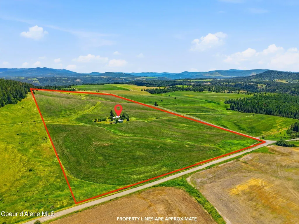 2157 W Rolling Hills Road Worley ID 83876