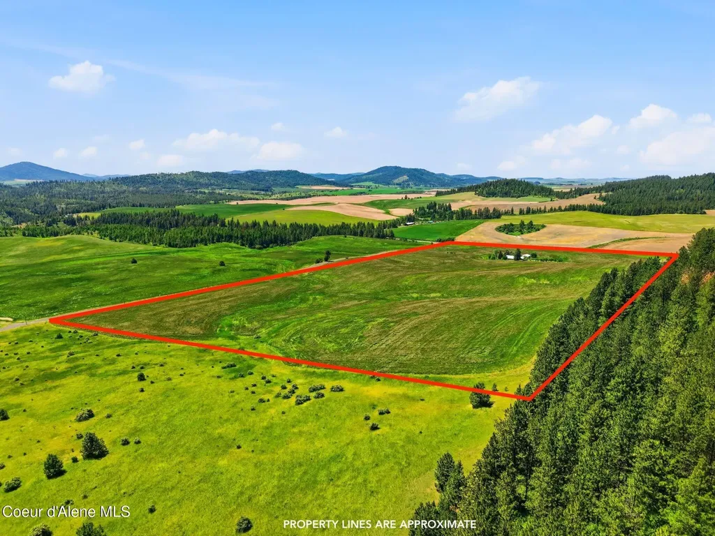 2157 W Rolling Hills Road Worley ID 83876