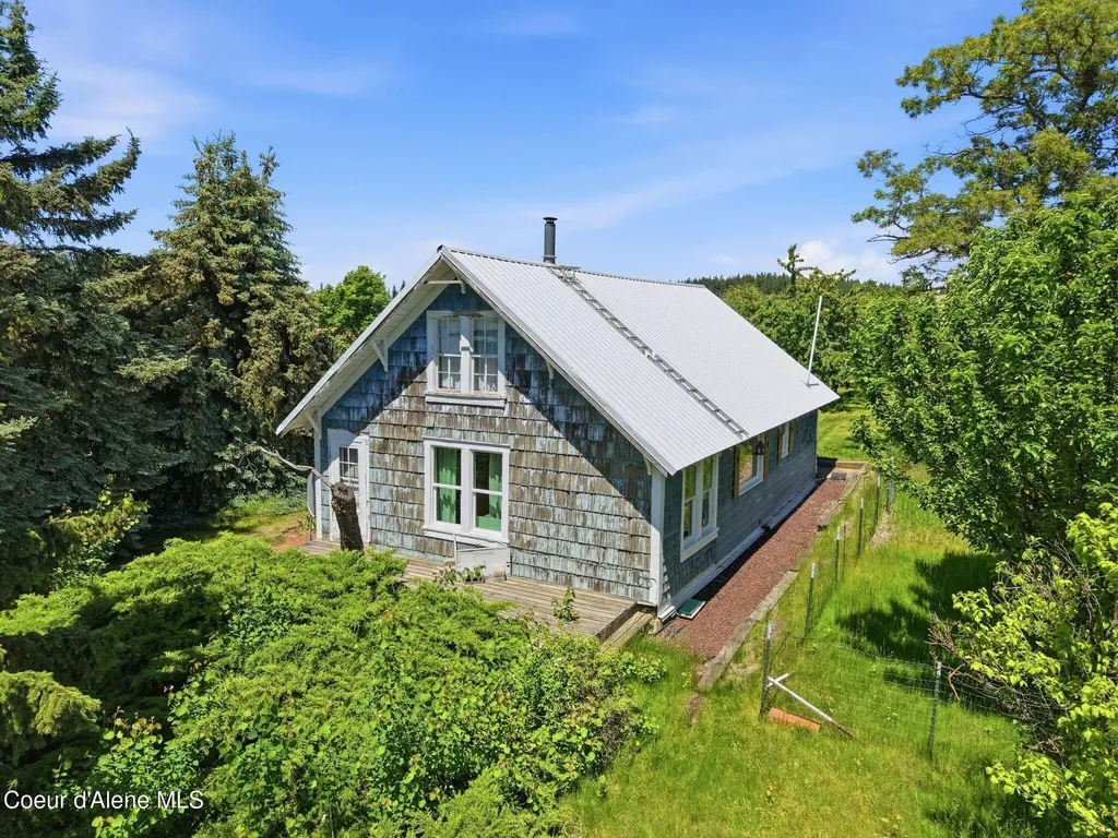 2157 W Rolling Hills Road Worley ID 83876