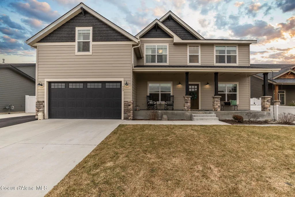 849 W Ashworth Lane Post Falls ID 83854