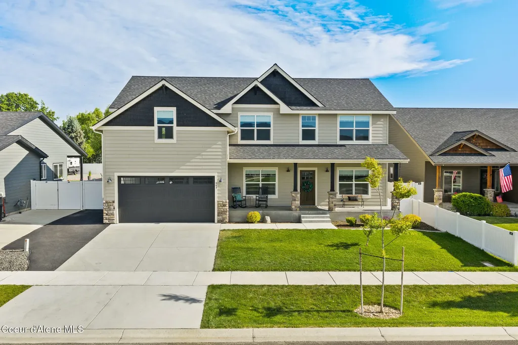 849 W Ashworth Lane Post Falls ID 83854