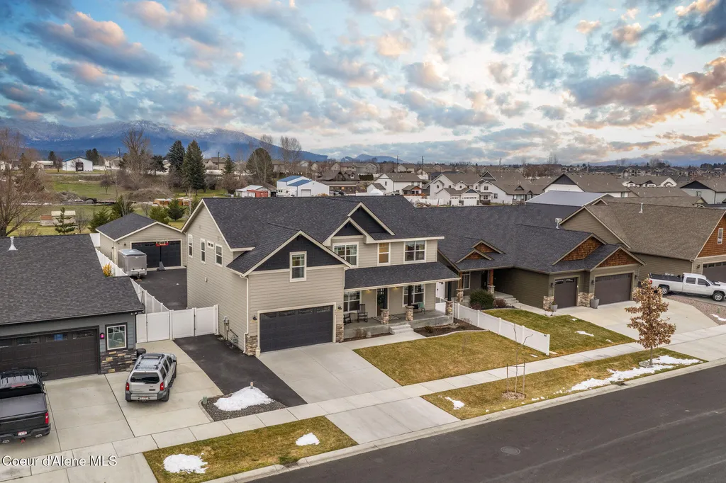 849 W Ashworth Lane Post Falls ID 83854