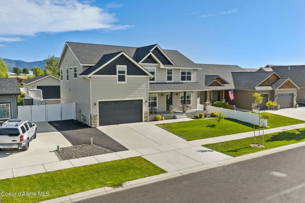 849 W Ashworth Lane Post Falls ID 83854
