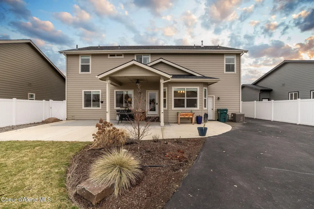 849 W Ashworth Lane Post Falls ID 83854