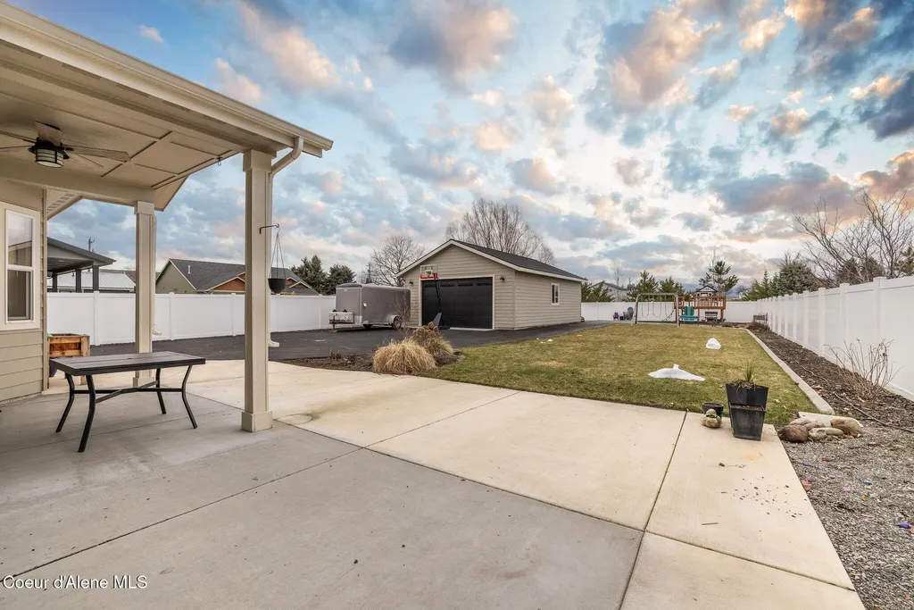 849 W Ashworth Lane Post Falls ID 83854