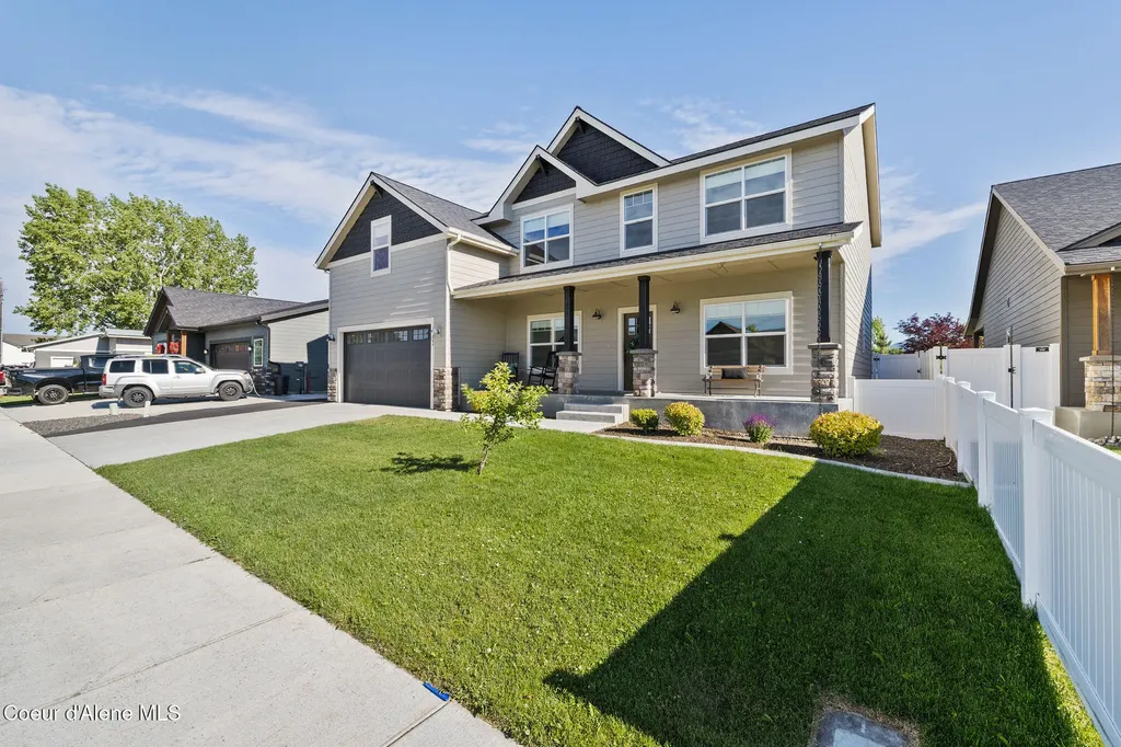 849 W Ashworth Lane Post Falls ID 83854