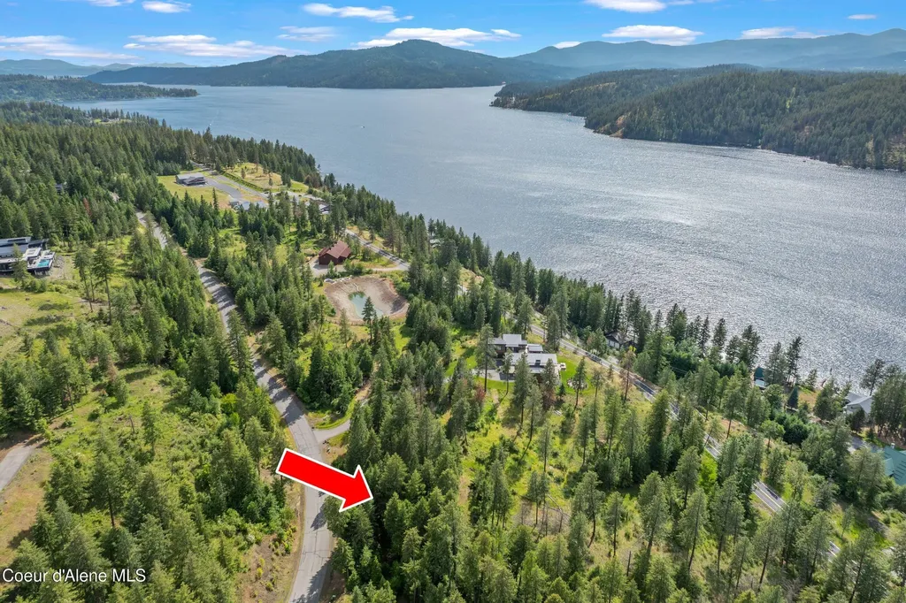 Lot 3 Jackleg Trail Harrison ID 83833