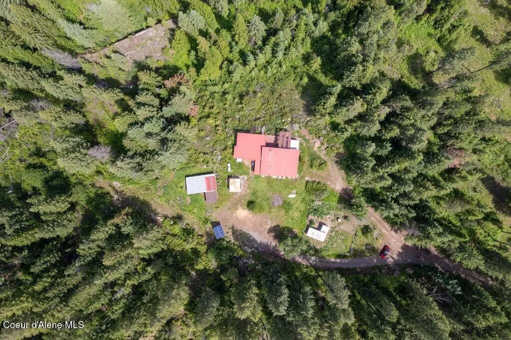 701 Cabin Ridge Road Spirit Lake ID 83869