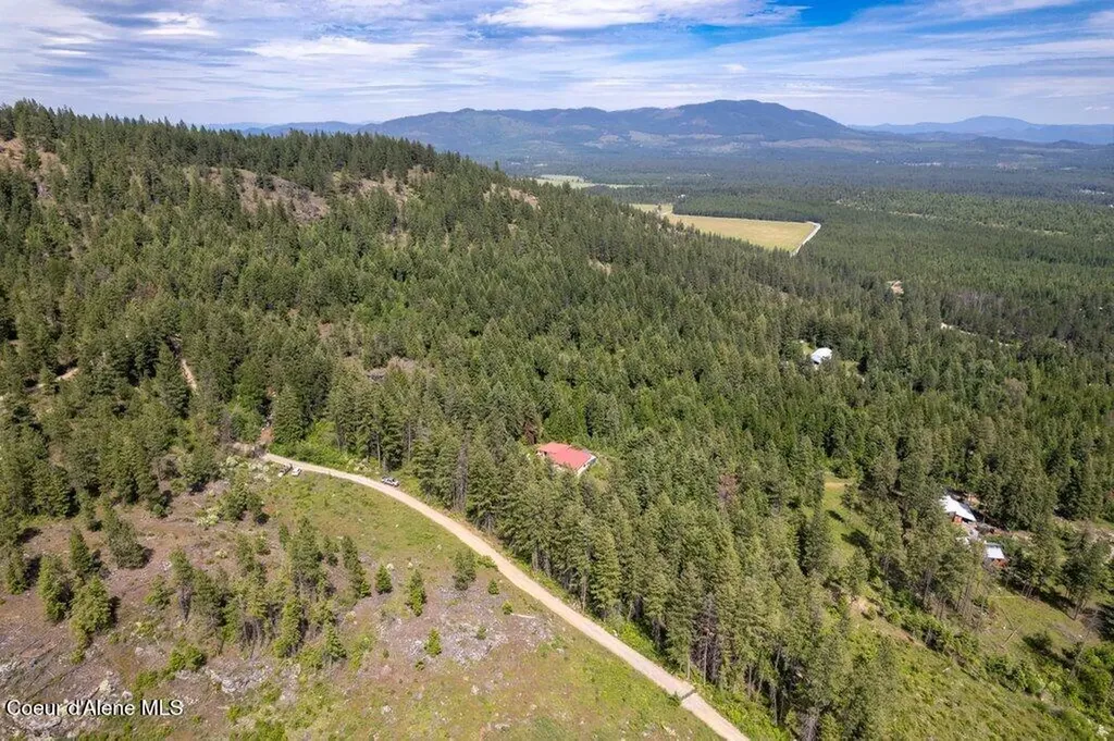 701 Cabin Ridge Road Spirit Lake ID 83869