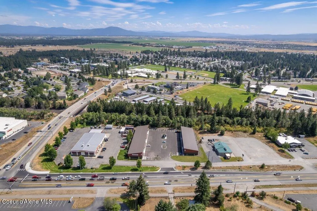 13604 & 08 W Highway 53 Rathdrum ID 83858