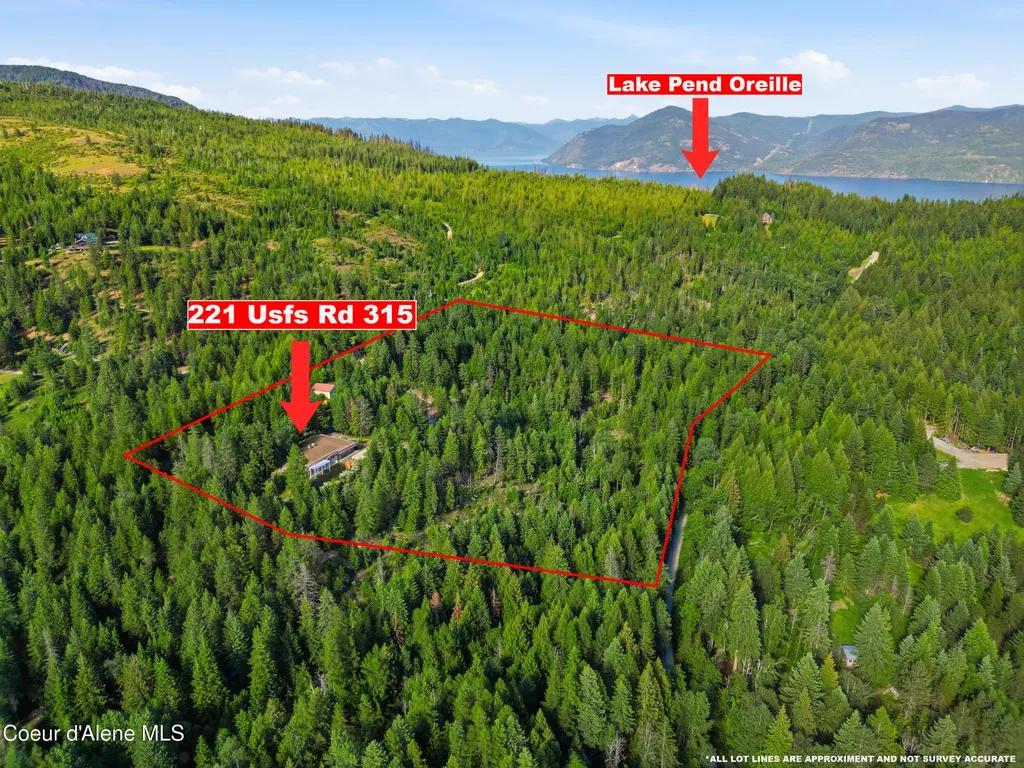 221 Usfs Road Cocolalla ID 83813