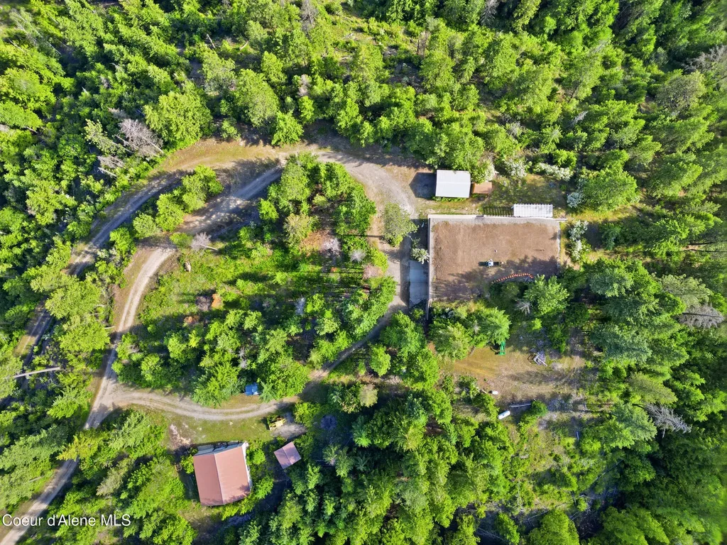 221 Usfs Road Cocolalla ID 83813