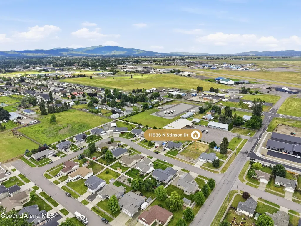 11936 N Stinson Drive Hayden ID 83835