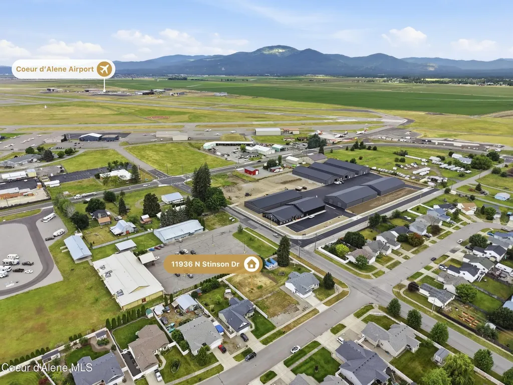 11936 N Stinson Drive Hayden ID 83835