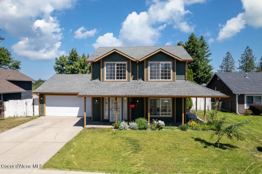 3740 W Highwater Drive Post Falls ID 83854