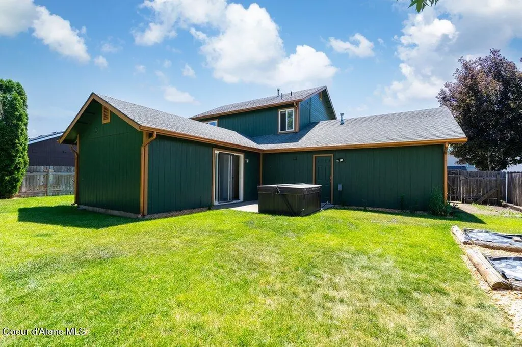 3740 W Highwater Drive Post Falls ID 83854