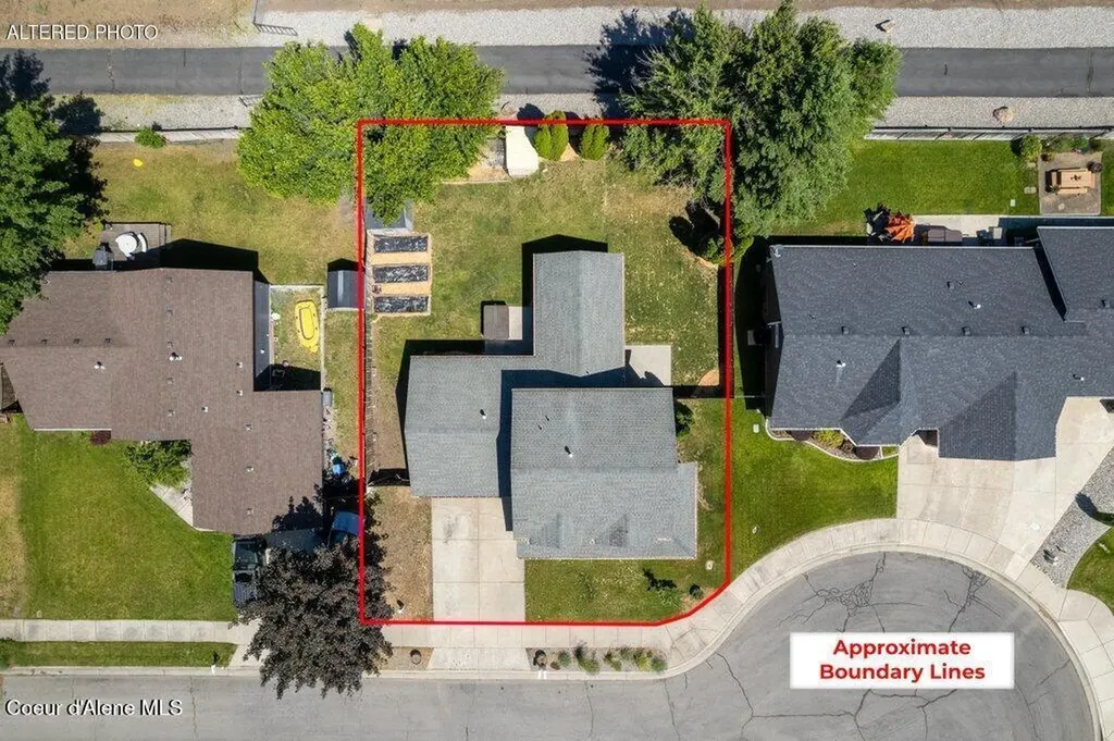3740 W Highwater Drive Post Falls ID 83854