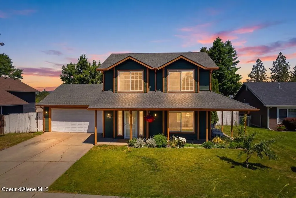 3740 W Highwater Drive Post Falls ID 83854