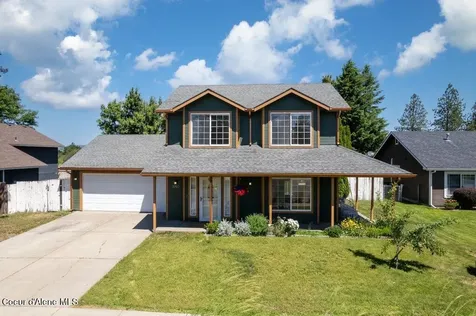 3740 W Highwater Drive Post Falls ID 83854