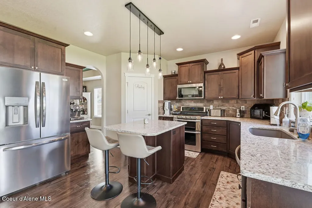 2028 N Ivory Lane Post Falls ID 83854