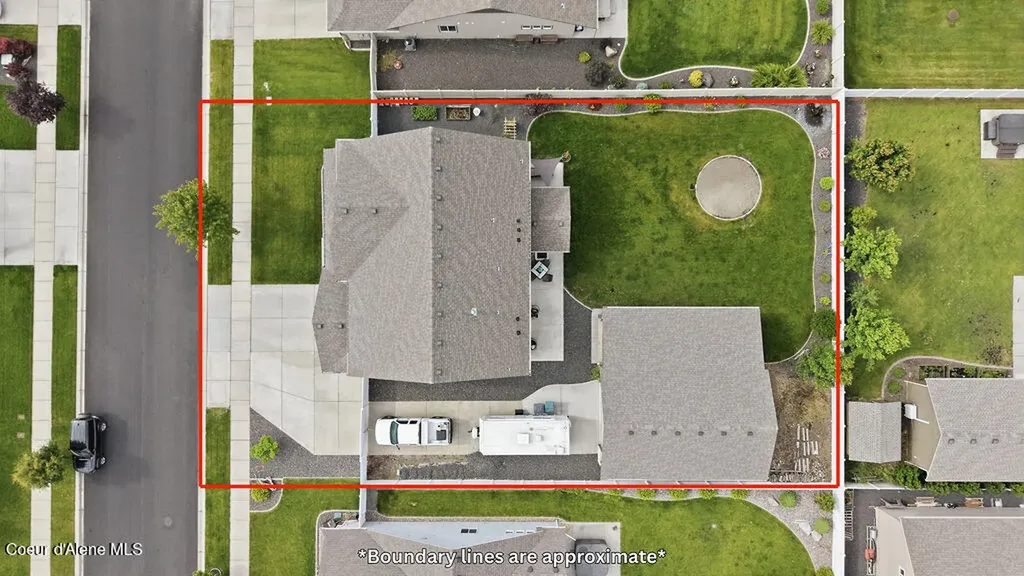 2028 N Ivory Lane Post Falls ID 83854