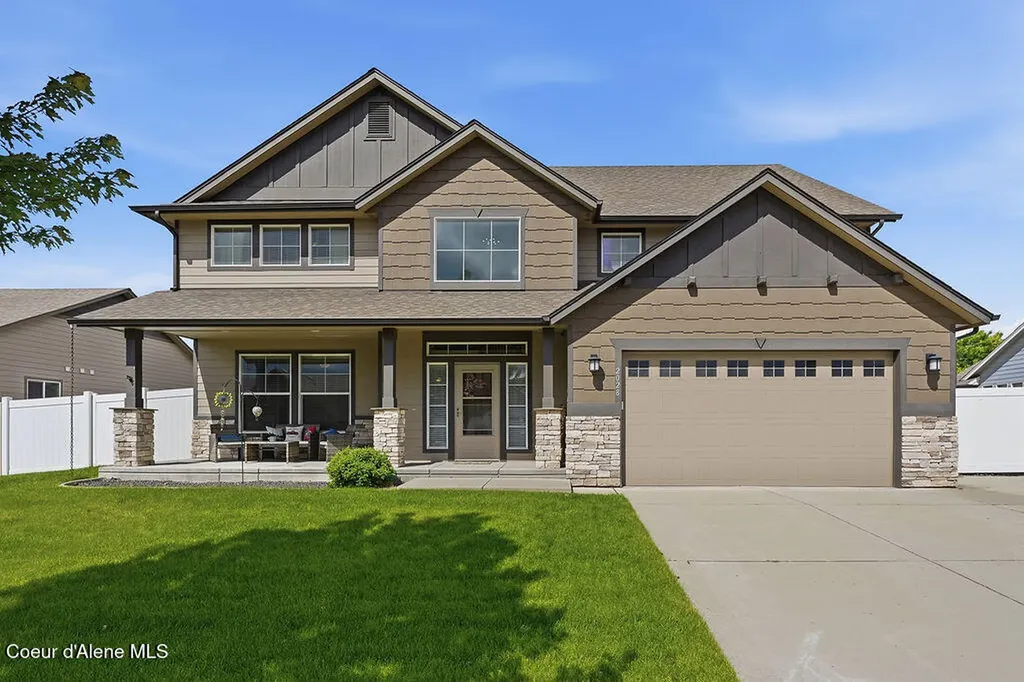 2028 N Ivory Lane Post Falls ID 83854