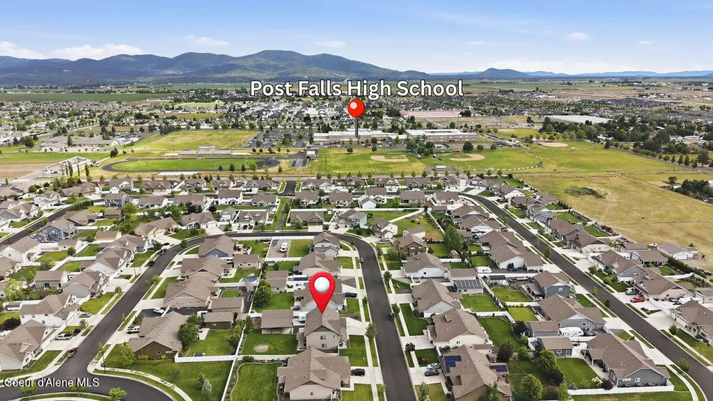 2028 N Ivory Lane Post Falls ID 83854