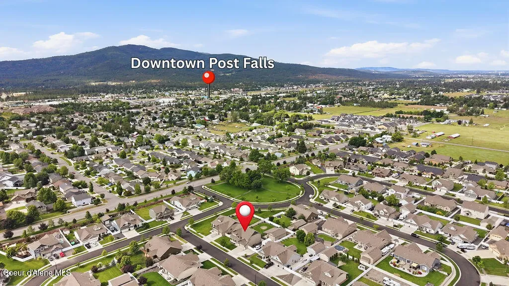 2028 N Ivory Lane Post Falls ID 83854