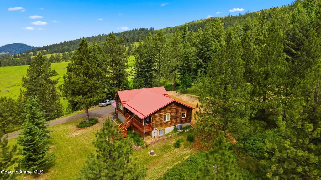 3132 Windfall Pass Road Plummer ID 83851